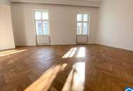 Elegante 4 Zimmerwohnung in Jahrhundertwende-Villa nahe U4