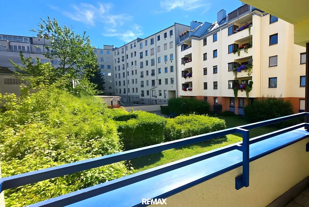 Familienhit – 4 Zimmer – Loggia - Garage