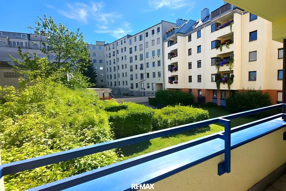 Familienhit – 4 Zimmer – Loggia - Garage, Wohnung-kauf, 469.000,€, 1120 Wien 12., Meidling