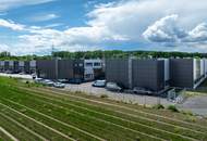Flexiparks Wien Nord | hochmoderne Gewerbehallen zu mieten