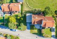 Reihenhaus in ruhiger ländlicher Lage