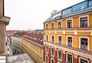 Gemütliche 3 Zimmer DG-Wohnung beim Stadtpark - zentral &amp; nahe zu U3/U4/Bahnhof Wien Mitte