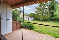 Nähe Gewerbepark Stadlau und Südosttangente *** Einfamilienhaus/Bungalow *** inkl. wunderschön gepflegtem Garten *** komplett unterkellert