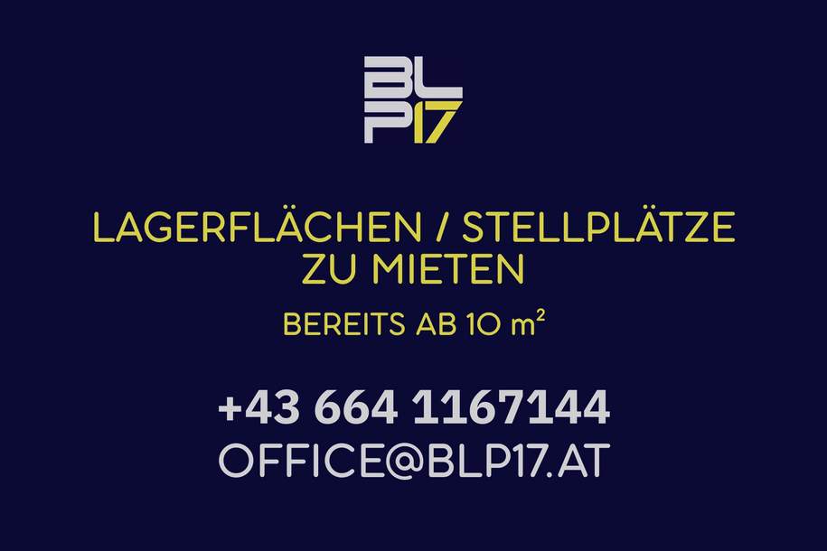 Lager- / Stellplatzflächen in diversen Größen! (Provisionsfrei), Gewerbeobjekt-miete, 3,50,€, 8230 Hartberg-Fürstenfeld