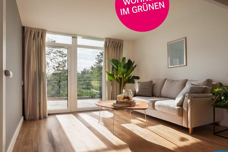 Perfekte Verbindung von Stadtleben und Ruhe – Ihr neues Zuhause in Graz, Wohnung-kauf, 8010 Graz(Stadt)