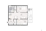 PROVISIONSFREI &amp; neu: Traum-Dreizimmer Apartment mit großzügigem Balkon