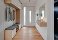 JETZT SCHLÜSSELFERTIG ! Moderne Doppelhaushälfte in Lassee - Perfektes Zuhause zum Erstbezug für die ganze Familie!