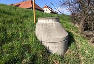 Eine Gelegenheit für Naturverbundene: Baugrundstück am Rande von Kumberg bei Graz