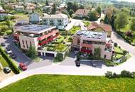 Kompakte Kleinwohnung mit schöner Loggia in den STADTTERRASSEN PEUERBACH - provisionsfrei! ** JETZT FRÜHKÄUFER-RABATT!**