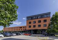 Attraktive Bürofläche in der Trattnach-Arkade - ideal als Anlage oder für Eigennutzer - in Grieskirchen zu verkaufen!