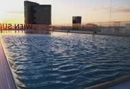 Wienerberg! 3-Zimmer-Wohnung mit hochwertiger Ausstattung, Ausblick, Sauna, Pool und Fitness