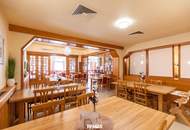 TRADITIONELLE GASTLICHKEIT! Mit Veranstaltungssaal und Fremdenzimmer