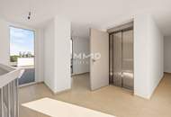 Penthouse der Extraklasse! Luxus pur direkt am Wasser mit 234m² Dachterrasse!