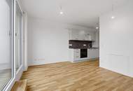 "Erstbezug- Aspern- 2 Zimmer- Balkon- Garagenplatz"