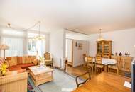 ZU MIETEN! Lichtdurchflutete 2-Zimmer-Wohnung mit verglaster Loggia und Bergblick in Bad Ischl