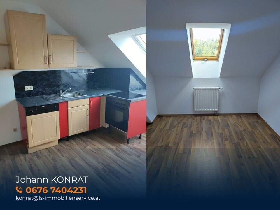 Schöne 3-Zimmer-Wohnung mit Carport und Kellerabteil in Unterrohr