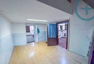Sanierungsbedürftige 3 Zimmer Wohnung in U2 Messe Prater nähe