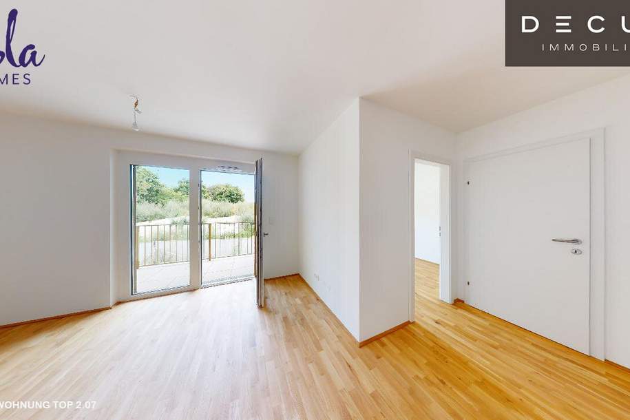 / DACHGESCHOSSWOHNUNG / TERRASSE / LAAER-WALD / 2-ZIMMER / ZWEITBEZUG / VERFÜGBAR AB 1.07.2026, Wohnung-miete, 1.095,00,€, 1100 Wien 10., Favoriten