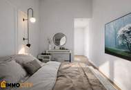 Lichtdurchflutete 3-Zimmer-Maisonette mit Dachterrasse in Bestlage Landstraße