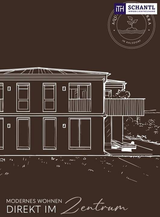 VILLA AQUA – Massiv gebaut. Stilvoll gewohnt. Perfekt gelegen!