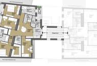 ALFONSHOF Exklusiver Erstbezug: Penthouses in der Josefstadt