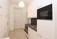 Koffer packen und einziehen - Möblierte 1-Zimmer Wohnung mit perfektem Grundriss