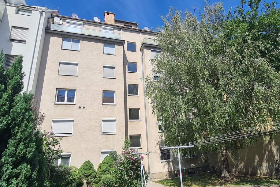 Starterwohnung-neu saniert fußläufig zur Alten Donau in zentraler Lage, Wohnung-kauf, 236.500,€, 1210 Wien 21., Floridsdorf