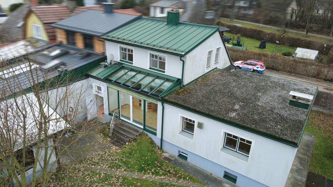 Familienfreundliches Haus in St. Pölten zur Miete