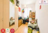 Sonnige und helle Wohnung im 3.Stock