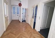 ROCHUSMARKT-NÄHE, UNBEFRISTET, 94 m2 Altbau, 3 Zimmer, Küche, Wannenbad, Parketten, WG-geeignet, Landstraßer Hauptstraße
