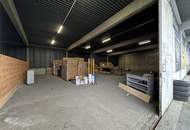 Moderne Halle mit 4 m Höhe und LKW-Zufahrt – ca. 355,5 m² im 21. Bezirk. Flexibel Nutzbar