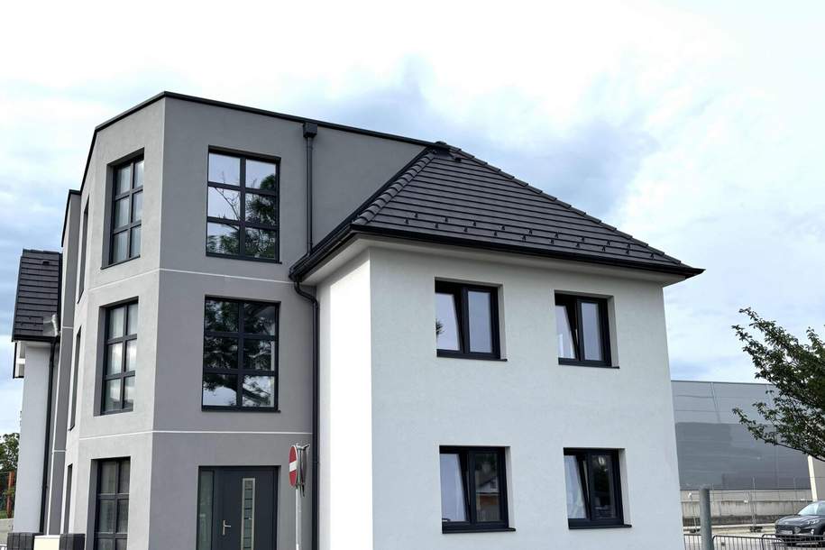 Modernes Büro in Maria Enzersdorf - Erstbezug, top Ausstattung & flexible Raumgestaltung - jetzt mieten!, Gewerbeobjekt-miete, 545,99,€, 2344 Mödling