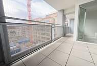 2 Zimmerwohnung im Zentrum mit Loggia