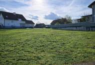 Baugrundstück in ruhiger Siedlung - kein Bauzwang.