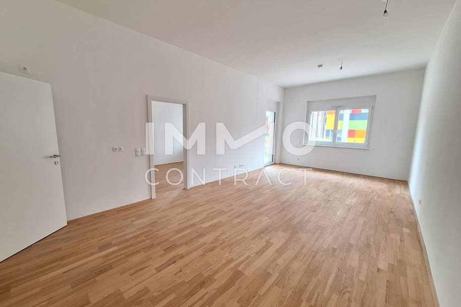 Sparen Sie sich jetzt die Kosten für die Vertragserrichtung! Eigennutzer; Anlage; Mietkauf- Wohnen am Badeteich Hirschstetten; Provisionsfrei, Wohnung-kauf, 293.838,€, 1220 Wien 22., Donaustadt