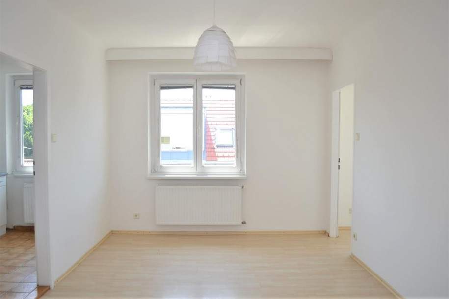 Nette und helle 2 Zimmerwohnung - ideal für Singles und Pärchen!, Wohnung-miete, 700,00,€, 1230 Wien 23., Liesing