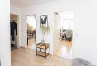 Dachgeschoß-Wohnung in U4- und Schönbrunn-Nähe