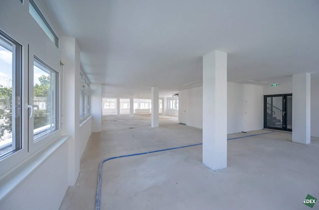 Erstbezug: Moderne Bürofläche in Hietzinger Bestlage