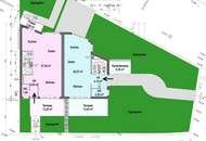 Erstbezug am Satzberg: Doppelhaushälfte mit viel Freiflächen - PROVISIONSFREI direkt vom Bauträger!