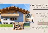 TOP PREIS - Traumhafte Alpenvilla mit FREIZEITWOHNSITZ - perfekt saniert, 6 Zimmer, Sauna!