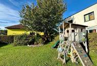 Reserviert: Ein Ort zum Aufatmen – Ihr Zuhause mit Garten und Herz! Superädifikat/ Pachtgrund
