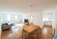 Moderne 2-Zimmer-Wohnung mit Loggia in bester Lage