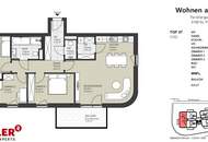 Helle Neubauwohnungen direkt an der Traisen