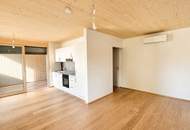 Klagenfurt - Waidmannsdorf: *ERSTBEZUG* 2-ZI-Wohnung mit Loggia (ab August 2026)