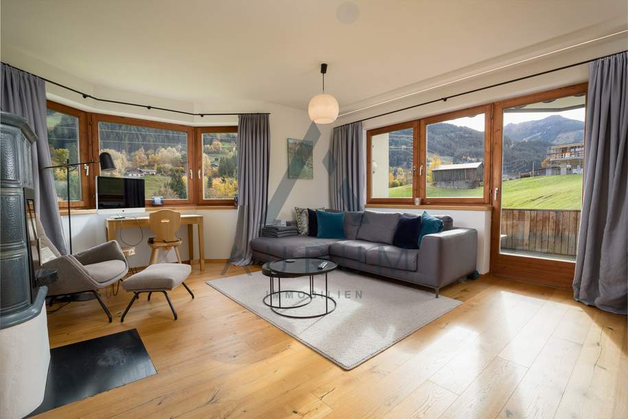 Hochwertig renovierte Wohnung mit Panoramablick, Wohnung-kauf, 495.000,€, 6373 Kitzbühel
