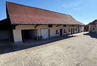 Wohnen in Aussichtslage mitten in der Natur auf 8 Ha. Grund, ehemalige Hofstelle!