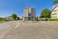 Raum für Visionen: Wohnen oder Büro möglich