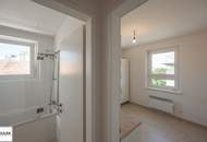 Ideal geschnittene, helle 2 Zimmer Wohnung (rd. 50 m²) in top Lage - ab 1.9.26