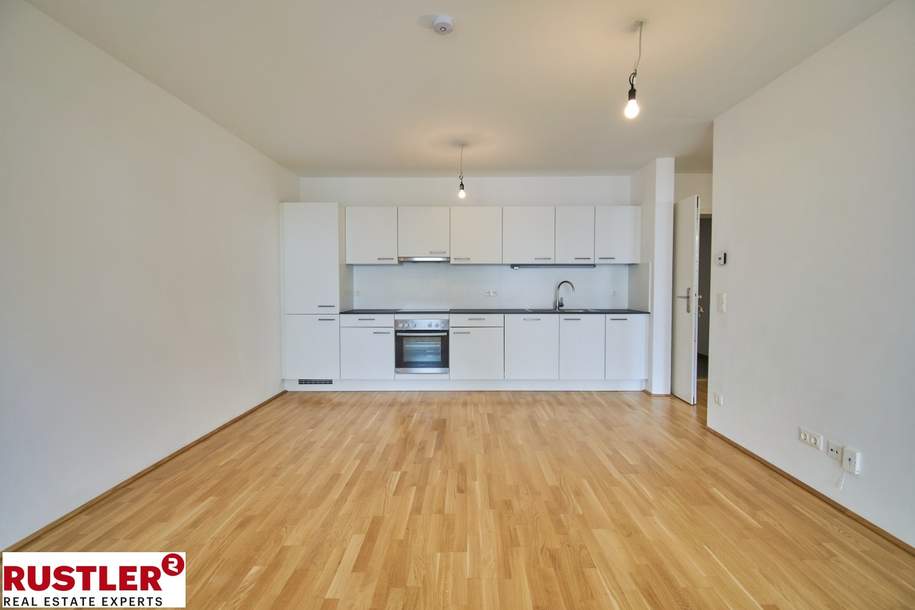 Ruhige Gartenwohnung - Hofseitig, Wohnung-miete, 1.192,24,€, 1100 Wien 10., Favoriten