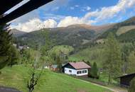 Vorsorgewohnung im Ski- und Wanderparadies St. Oswald/Bad Kleinkirchheim